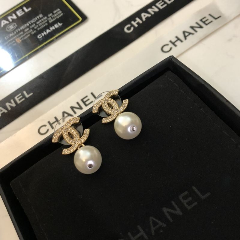 Chanel Earrings